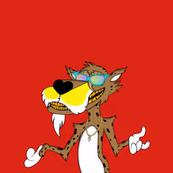 Cult of Cheetah #1229