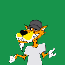Cult of Cheetah #3125