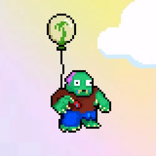 Kek Balloon