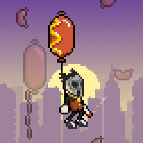 Kek Balloon