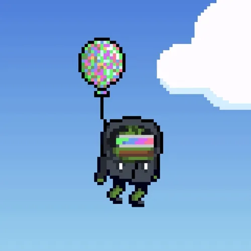 Kek Balloon