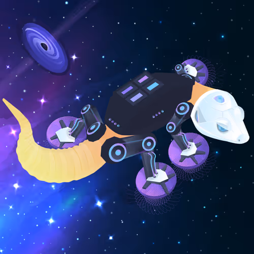 Metageckos Genesis