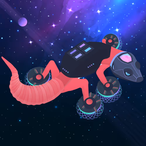 Metageckos Genesis