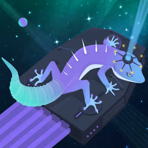 Metageckos Genesis