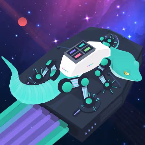 Metageckos Genesis