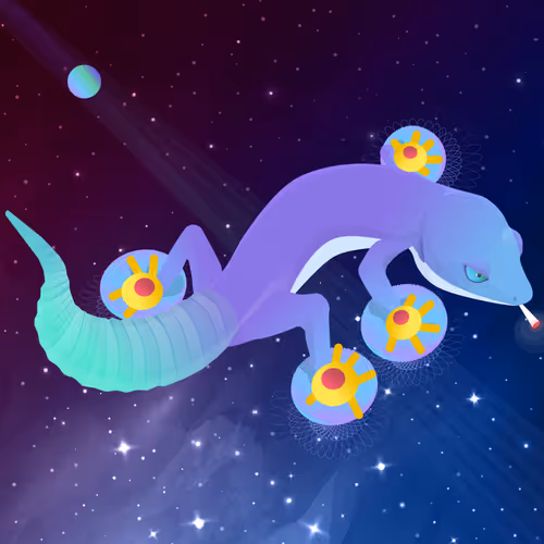 Metageckos Genesis