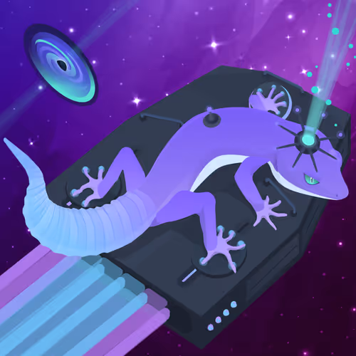 Metageckos Genesis