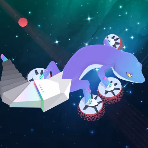 Metageckos Genesis