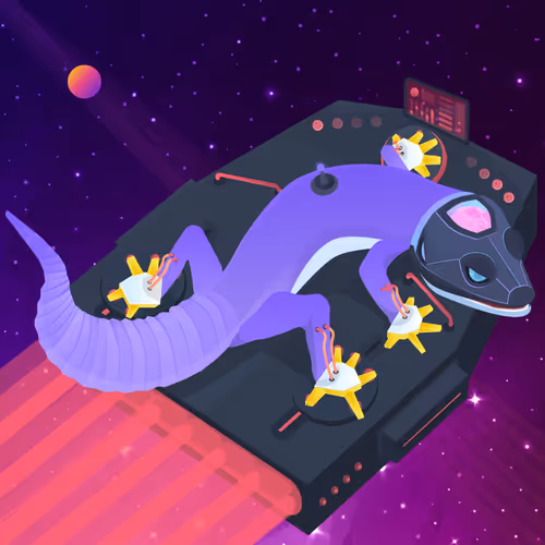 Metageckos Genesis