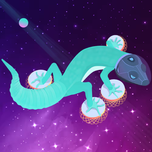 Metageckos Genesis
