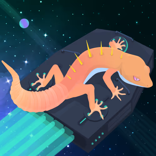 Metageckos Genesis
