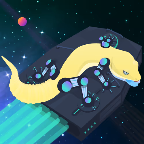 Metageckos Genesis