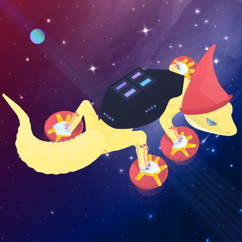Metageckos Genesis