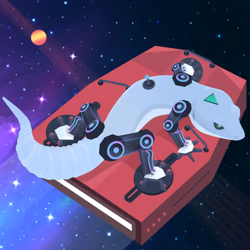 Metageckos Genesis