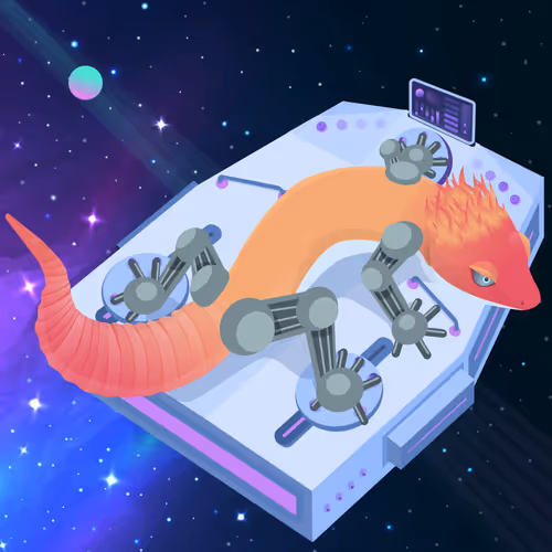 Metageckos Genesis