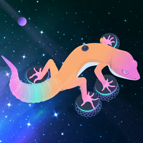 Metageckos Genesis