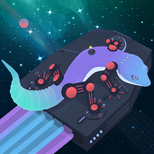 Metageckos Genesis