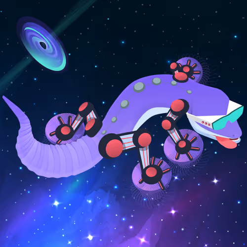Metageckos Genesis