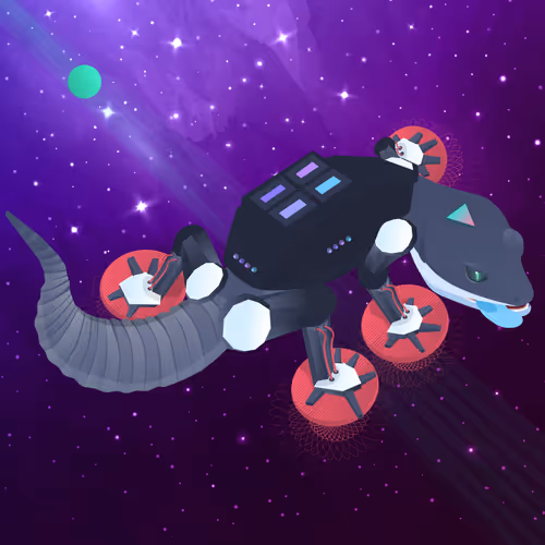 Metageckos Genesis