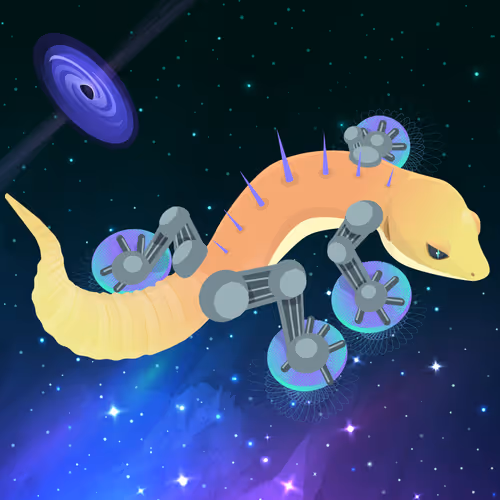 Metageckos Genesis