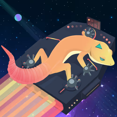 Metageckos Genesis