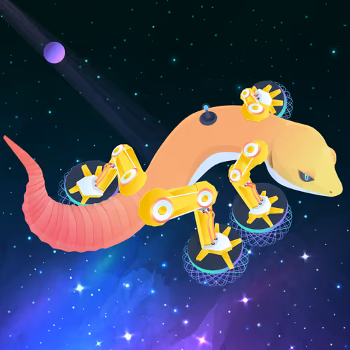 Metageckos Genesis