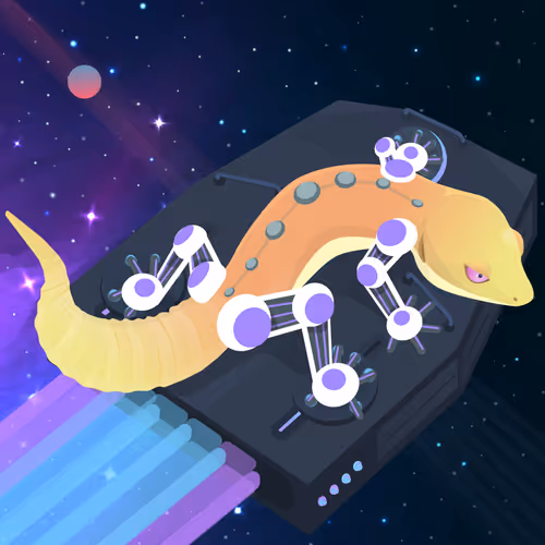 Metageckos Genesis
