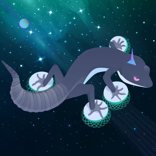 Metageckos Genesis