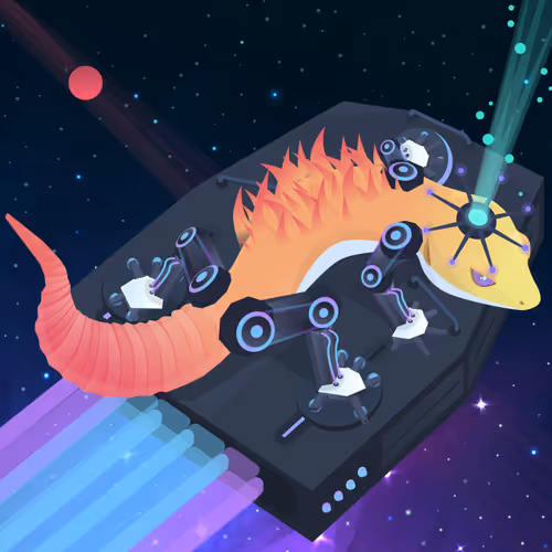 Metageckos Genesis