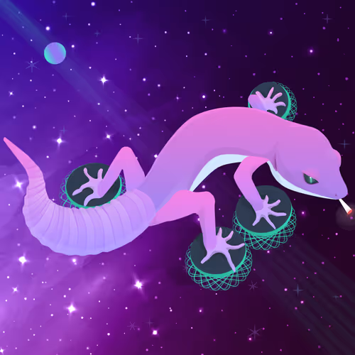 Metageckos Genesis