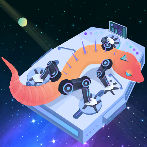 Metageckos Genesis