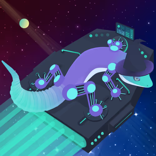 Metageckos Genesis