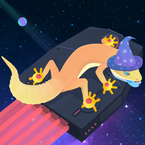 Metageckos Genesis