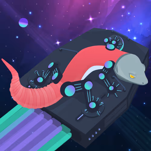 Metageckos Genesis