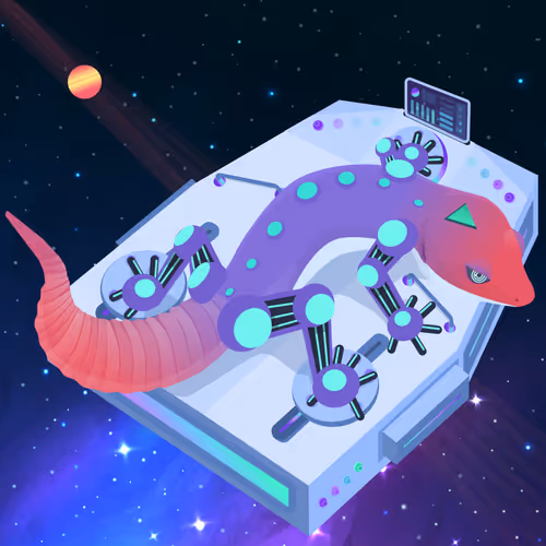 Metageckos Genesis