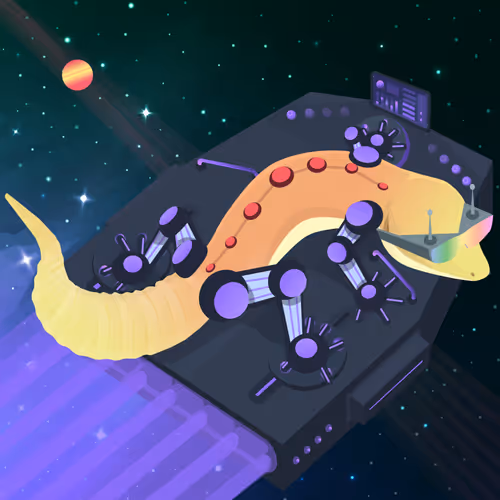 Metageckos Genesis