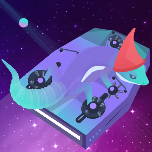 Metageckos Genesis