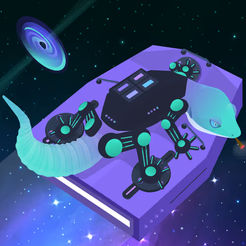 Metageckos Genesis
