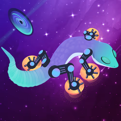 Metageckos Genesis