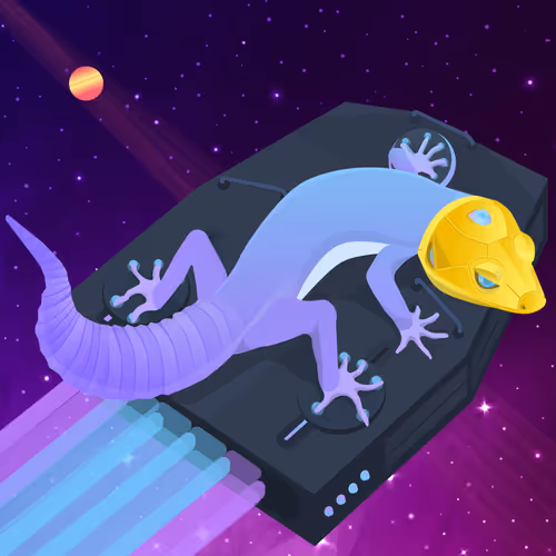 Metageckos Genesis