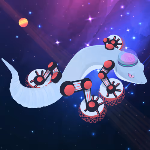 Metageckos Genesis