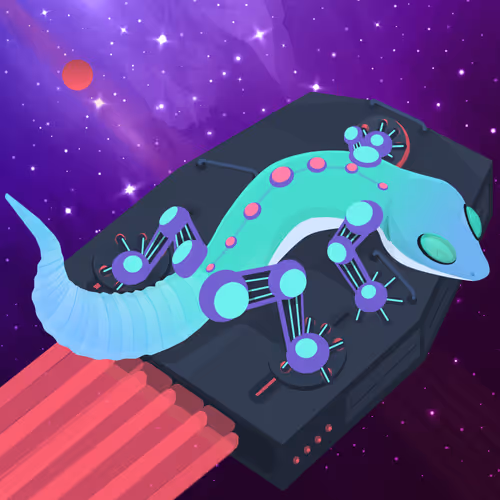 Metageckos Genesis