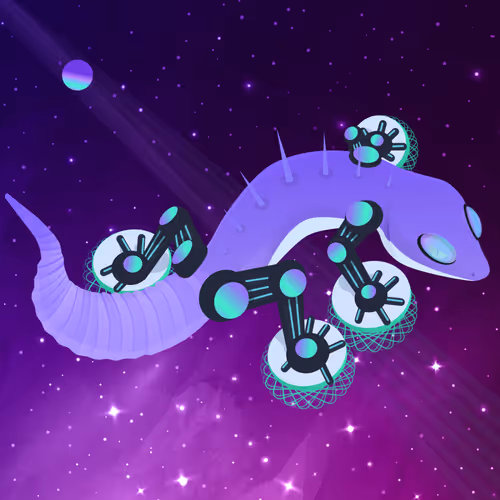 Metageckos Genesis