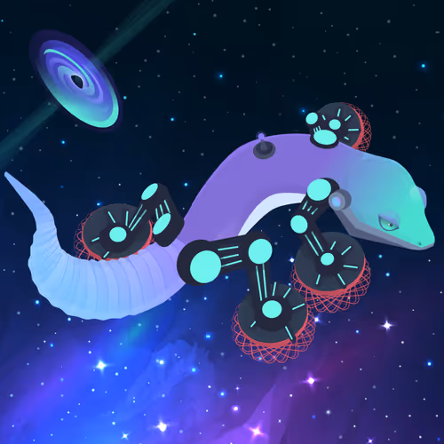 Metageckos Genesis