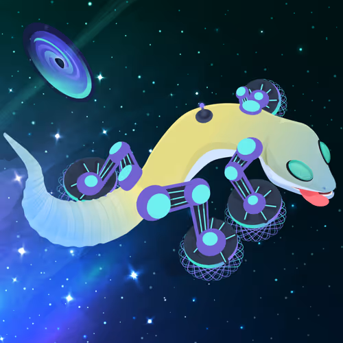 Metageckos Genesis