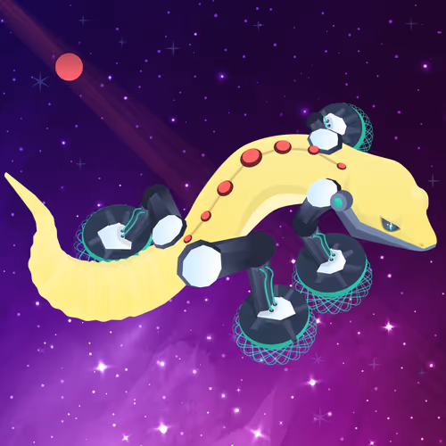 Metageckos Genesis