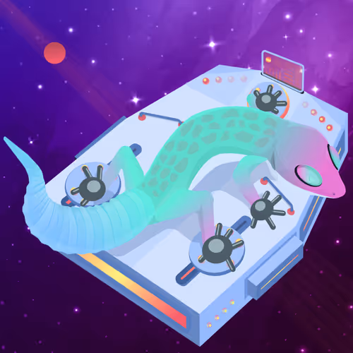 Metageckos Genesis