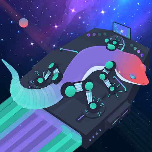 Metageckos Genesis