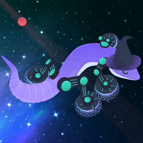 Metageckos Genesis
