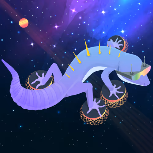 Metageckos Genesis
